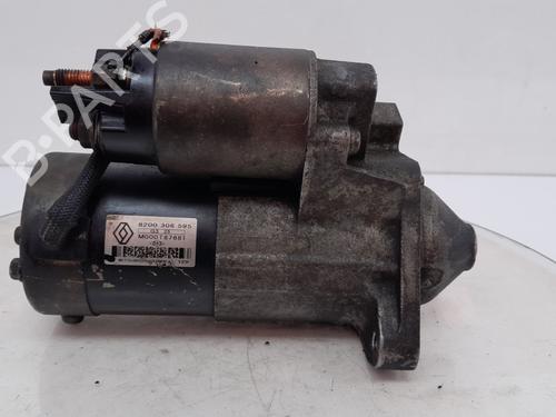 Used Starter Starter RENAULT MEGANE II Saloon (LM0/1_) [2003-2026] 36114079 36114079