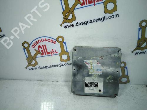 Used Engine control unit (ECU) TOYOTA HILUX VII Pickup (_N1_, _N2_, _N3_) 2.5 D 4WD (KUN25) (102 hp) 20801043