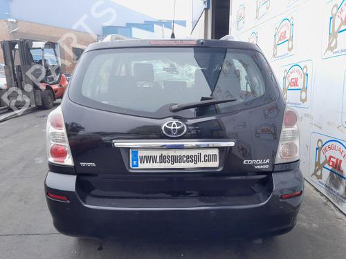 Right taillight TOYOTA COROLLA Verso (ZER_, ZZE12_, R1_) 2.2 D-4D (AUR10_, AUR10R) | BP30565001C35 