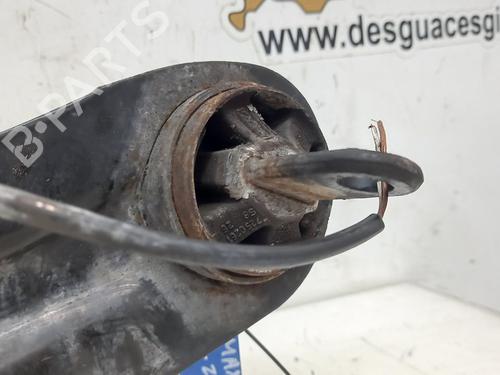 Left rear steering knuckle FORD C-MAX (DM2)  | BP20769481M27 