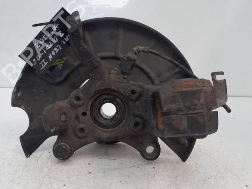 Left front steering knuckle SEAT LEON (1P1) | BP37248264M25 - Image 2