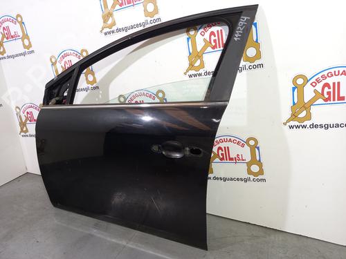 Left front door FIAT BRAVO II (198_) 1.9 D Multijet (198AXC1B) | BP20809746C2 