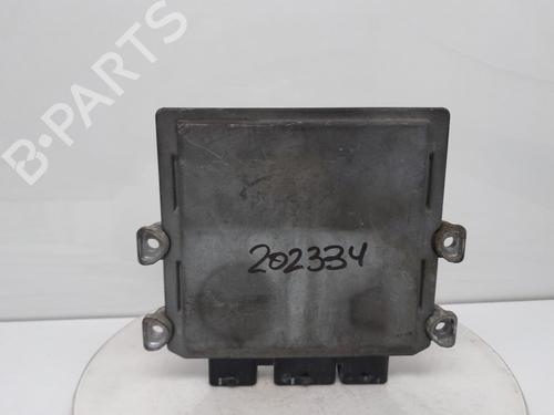 Engine control unit (ECU) FORD FUSION (JU_) 1.4 TDCi | BP34132190M57 - Image 3