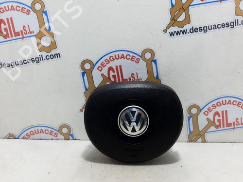 Used Driver airbag VW POLO (9N_, 9A_) 1.4 16V (75 hp) 20737793
