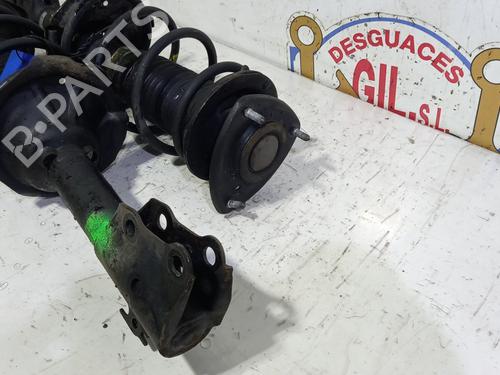 Right front shock absorber TOYOTA YARIS (_P1_) 1.0 (SCP10_, SCP10R) | BP20762426M17 
