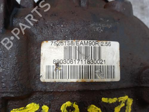 Differensial bakvogn BMW 3 (E46) 320 d | BP20746456M24 