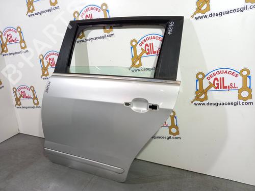 Left rear door PEUGEOT 5008 (0U_, 0E_) 1.6 HDi | BP20740128C4
