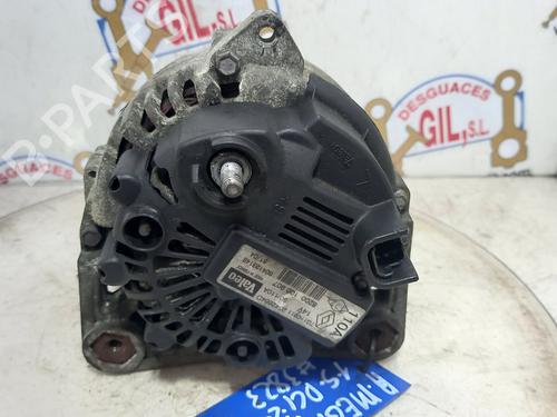 Alternator RENAULT MEGANE II (BM0/1_, CM0/1_) 1.5 dCi (BM02, BM13, BM2A, CM02, CM13) | BP20763897M7 