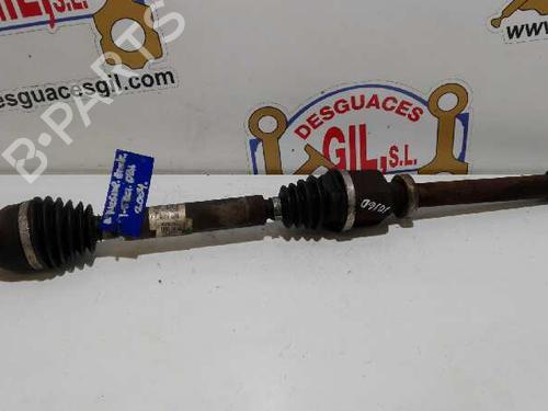 Used Right front driveshaft RENAULT MEGANE II Estate (KM0/1_) 1.5 dCi (KM02, KM13) (101 hp) 20780101