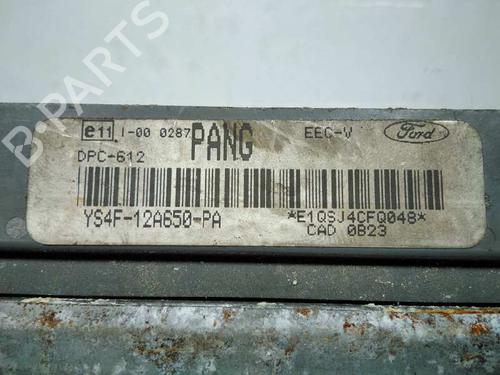 Engine control unit (ECU) FORD FOCUS I (DAW, DBW) 2.0 16V | BP20798766M57 