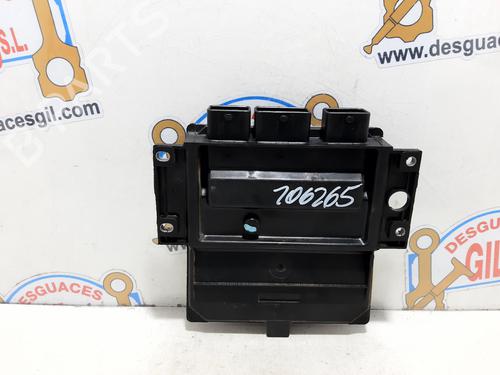 Engine control unit (ECU) RENAULT CLIO III (BR0/1, CR0/1) 1.5 dCi (BR17, CR17) | BP20737983M57 