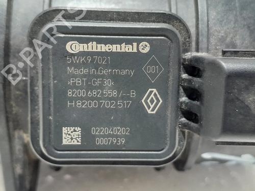 Mass air flow sensor RENAULT SCÉNIC III (JZ0/1_)  | BP20727646M95 