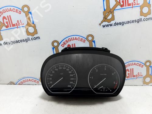 Used Instrument cluster BMW 1 (E87) 118 d (143 hp) 20742200