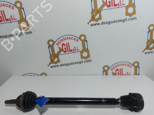 Used Right front driveshaft VW POLO (6N2) [1999-2001]  20744794