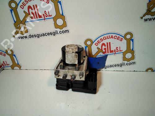 Used ABS pump RENAULT MEGANE III Hatchback (BZ0/1_, B3_) 1.5 dCi (86 hp) 20789341