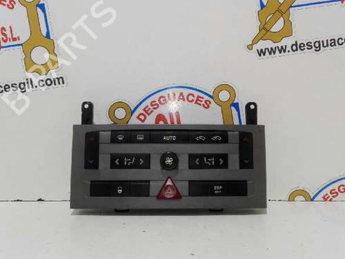 Commande Chauffage PEUGEOT 407 (6D_) [2004-2011]  20782630