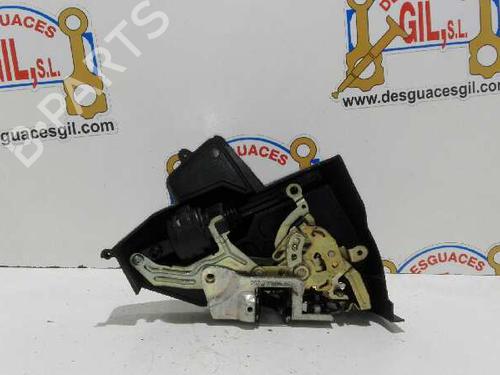 Rear right lock MERCEDES-BENZ E-CLASS (W210) E 220 CDI (210.006) | BP20783177C99 