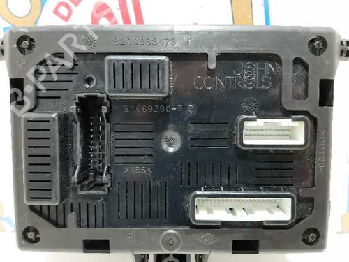 Fuse box RENAULT CLIO III (BR0/1, CR0/1) 1.5 dCi (C/BR0G, C/BR1G) | BP20731725E1 
