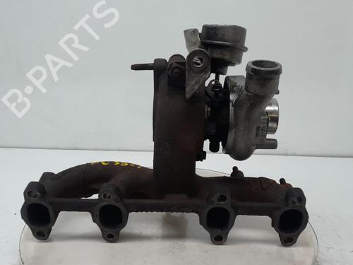 Used Turbocharger/Supercharger Turbocharger/Supercharger SEAT CORDOBA (6L2) 1.9 TDI (100 hp) 35965817 35965817
