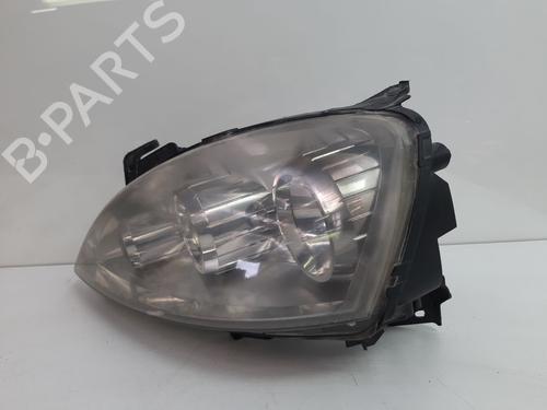 Left headlight OPEL CORSA C (X01) | BP37081683C28 - Image 2