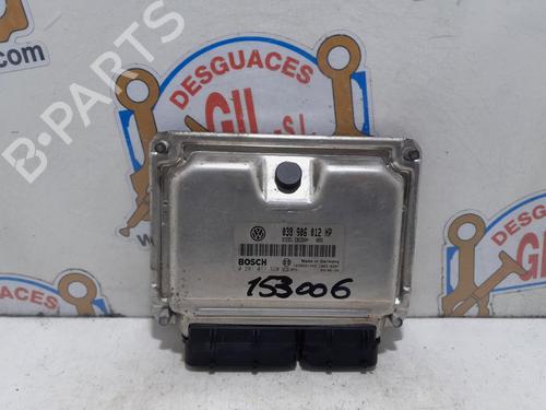 Used Engine control unit (ECU) SEAT IBIZA III (6L1) [2002-2009]  20761525