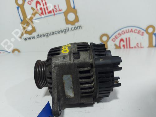 Alternator PEUGEOT 306 (7B, N3, N5) 1.9 D | BP20744697M7 