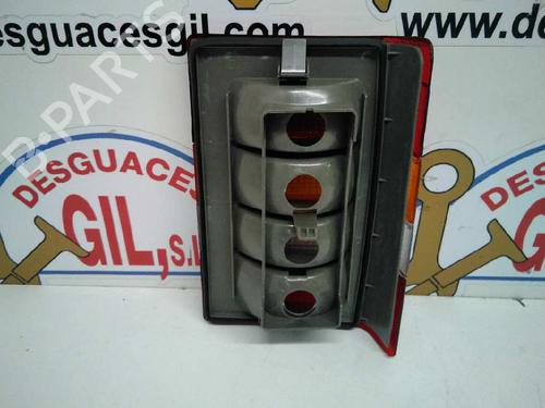 Left taillight CITROËN C15 Box Body/MPV (VD_) 1.8 D | BP21069401C34 
