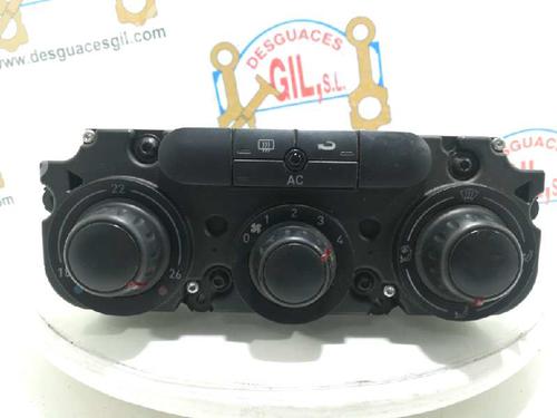 climate-control-seat-altea-5p1-77136-2004-2005-2006-2007-2008-2009-2010-2011-2012-2013-2014-2015-20805059 main image