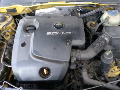 Radiator fan SEAT IBIZA II (6K1) 1.9 D | BP20801503M35 