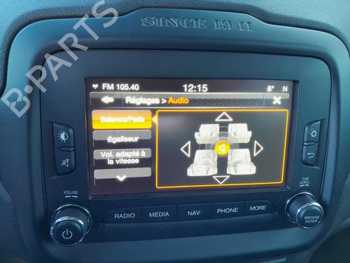 Steering column JEEP RENEGADE SUV (BU, B1, BV) 1.6 CRD | BP25823569M21 