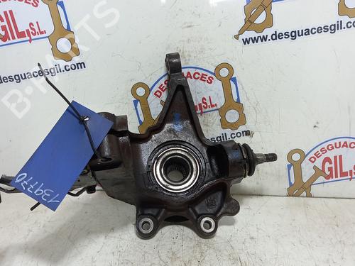 Right front steering knuckle CITROËN BX (XB-_) 19 D | BP20753352M26 