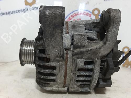 Alternator OPEL ASTRA G Hatchback (T98) 2.0 DI (F08, F48) | BP20747452M7 