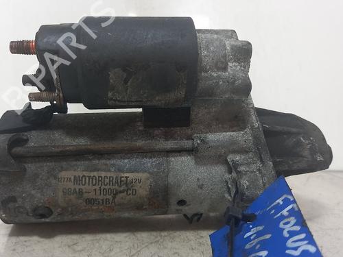 Used Starter FORD FOCUS I Saloon (DFW) 1.6 16V (100 hp) 20772636