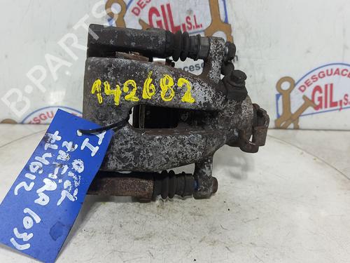Bremssattel links hinten für OPEL ZAFIRA A MPV (T98) 2.2 DTI 16V (F75) (125 hp) 20755323