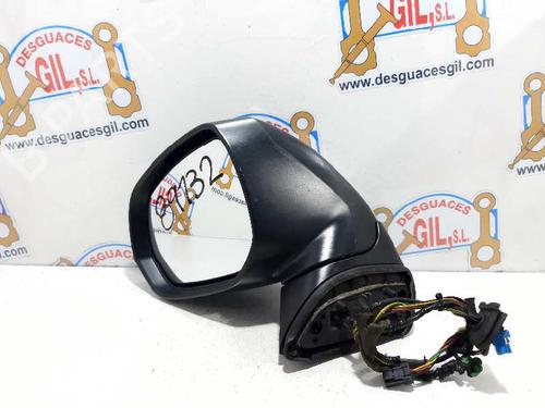 Used Left mirror CITROËN C4 Grand Picasso I (UA_) 1.6 HDi (109 hp) 20810322