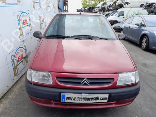 Engine control unit (ECU) CITROËN SAXO (S0, S1) 1.1 X, SX | BP21097298M57 