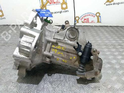 Used Gearbox SEAT IBIZA II (6K1) 1.9 D (68 hp) 20782831