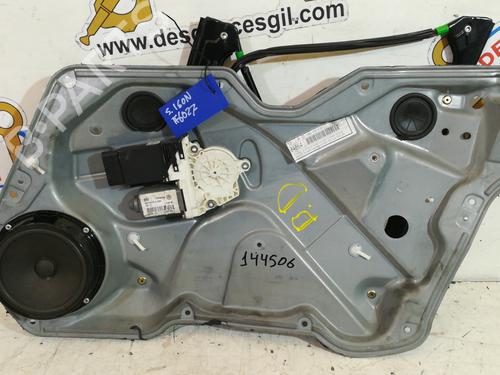 Used Front right window mechanism SEAT LEON (1M1) [1999-2006]  20756356