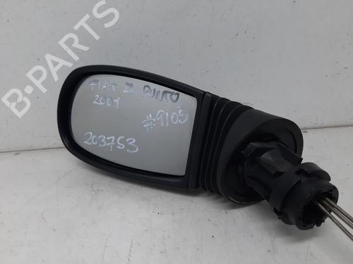 Used Left mirror Left mirror 38603836 38603836