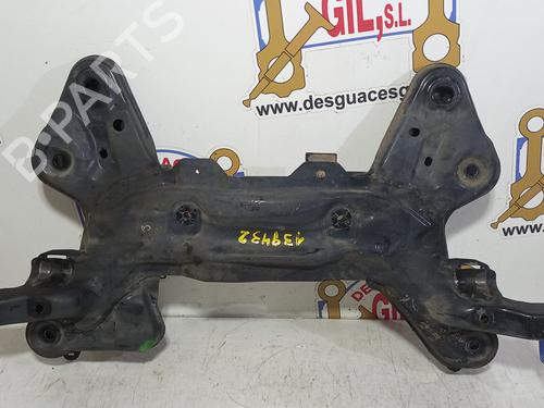 Used Subframe PEUGEOT 208 I (CA_, CC_) 1.4 HDi (68 hp) 20753220