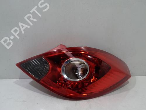 Used Right taillight OPEL CORSA D (S07) [2006-2015]  24646014