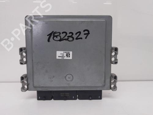 Engine control unit (ECU) RENAULT MEGANE III Hatchback (BZ0/1_, B3_) 1.5 dCi (BZ1G, BZ1W, BZ0R) | BP24816745M57 