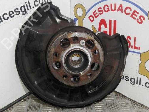 Left rear steering knuckle MERCEDES-BENZ C-CLASS (W204) C 220 CDI (204.008) | BP20776836M27 