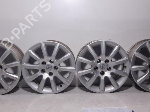 Used Rim OPEL ZAFIRA / ZAFIRA FAMILY B (A05) [2005-2019]  27357936