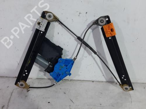Rear left window mechanism VW TOUAREG (7LA, 7L6, 7L7) 3.0 V6 TDI | BP23661379C24 