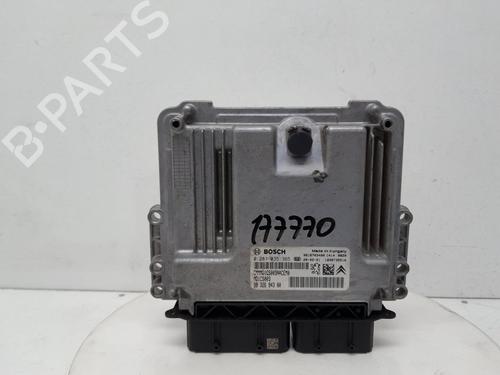 Used Engine control unit (ECU) CITROËN C3 III Van (SX_, SY_) BlueHDi 100 (102 hp) 24497478