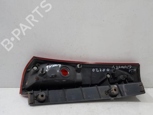 Right taillight KIA CEE'D SW (ED) 1.6 CRDi 115 | BP24646020C35 