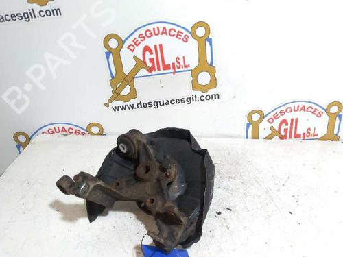 Right rear steering knuckle AUDI A4 B6 Avant (8E5) 1.9 TDI | BP20813618M28 
