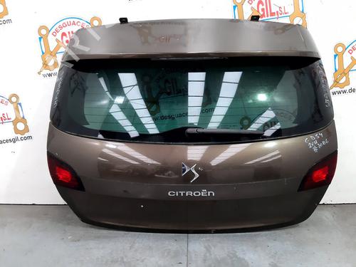 Used Tailgate CITROËN DS4 (NX_) 1.6 HDi 110 (112 hp) 20765855