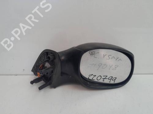 Used Right mirror Right mirror CITROËN XSARA PICASSO (N68) 2.0 HDi (90 hp) 39191267 39191267